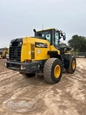Used Loader in yard ready